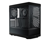 Hyte Y40 Black GEHY-012 // CS-HYTE-Y40-B - 1117153 - zdjęcie 1